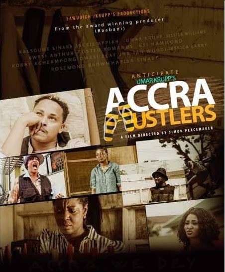 Accra Hustlers