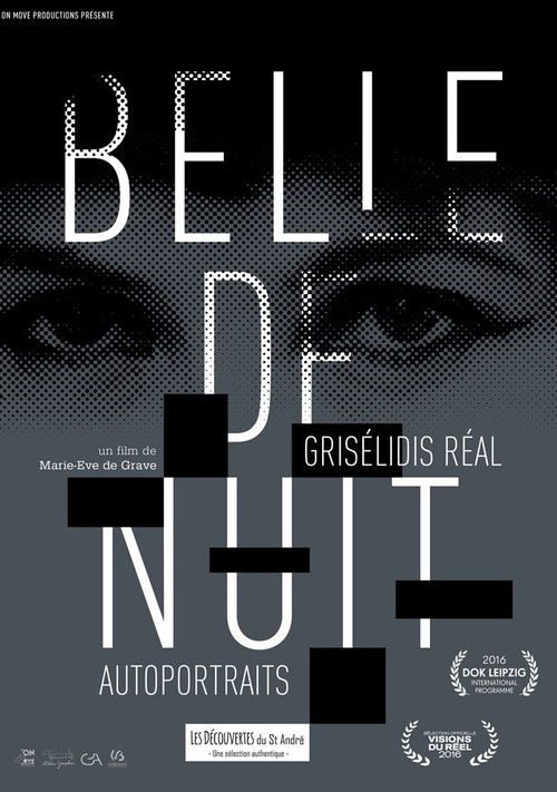 Belle de nuit: Griselidis Real, Self Portraits