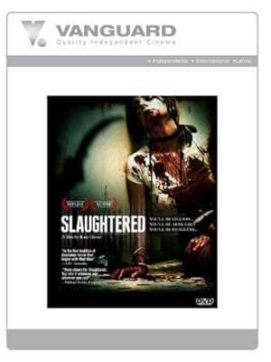 Slaughtered
