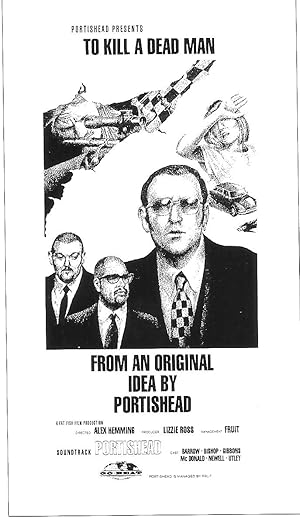 To Kill a Dead Man