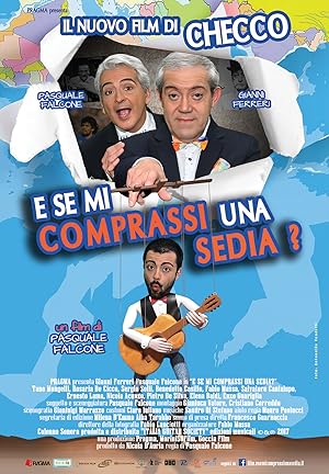 E se mi comprassi una sedia?