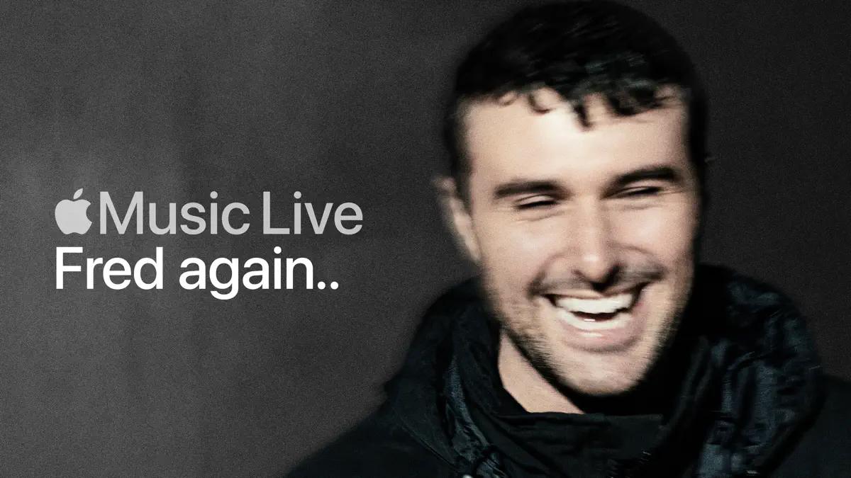 Apple Music Live: Fred Again..