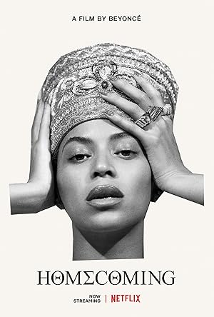 Homecoming: A Film by Beyonce