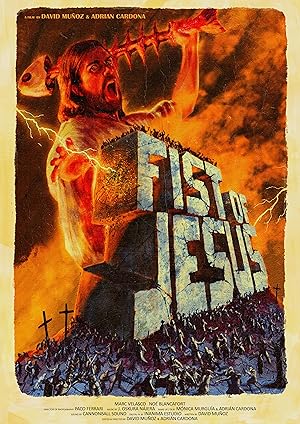 Fist of Jesus