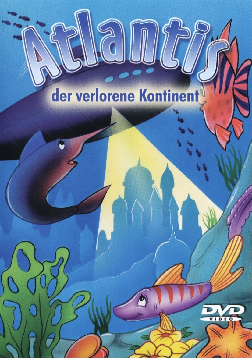 Legend of Atlantis