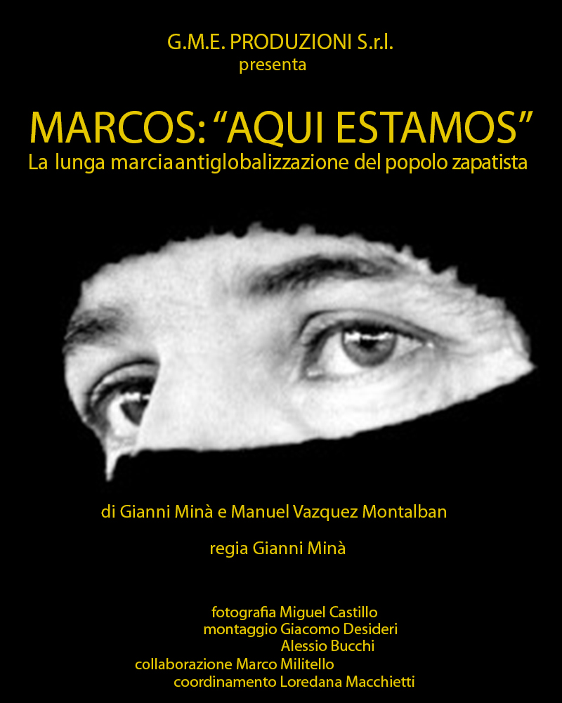 Marcos Aqui Estamos