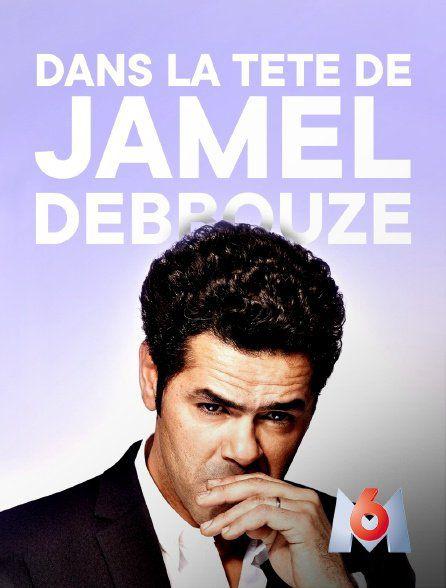 Inside Jamel Debbouze's Head