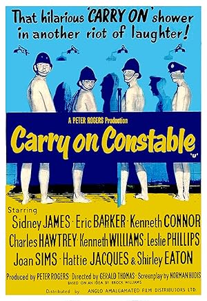 Carry on Constable