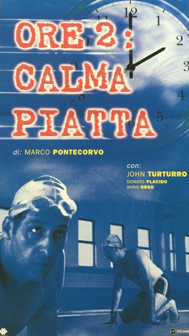 Ore 2: Calma piatta