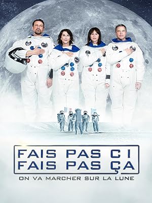 Fais pas ci, fais pas ca: On va marcher sur la Lune