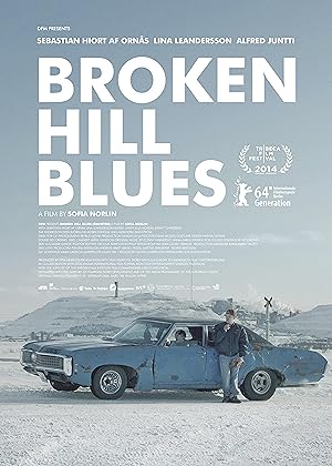 Broken Hill Blues