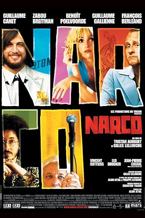 Narco: The Secret Adventures of Gustave Klopp