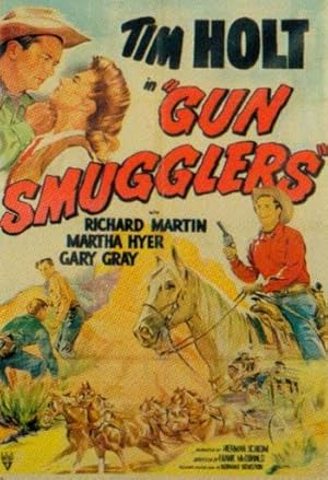 Gun Smugglers