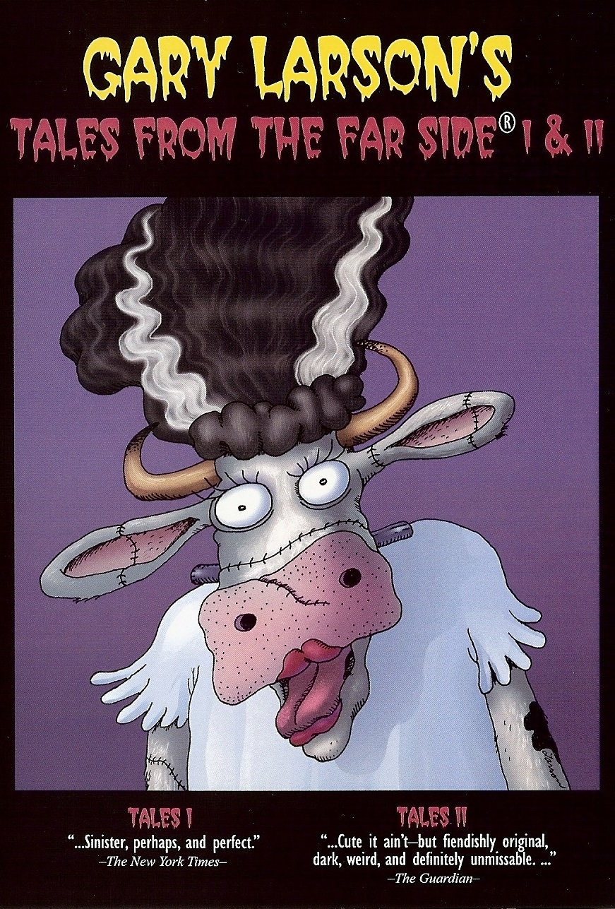 Gary Larson's Tales from the Far Side