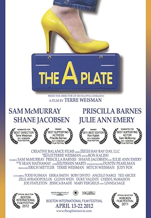 The a Plate