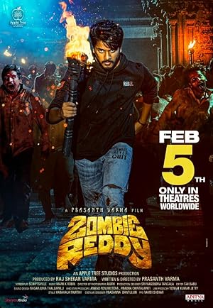 Zombie Reddy