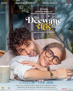 Do Deewane Seher Mein