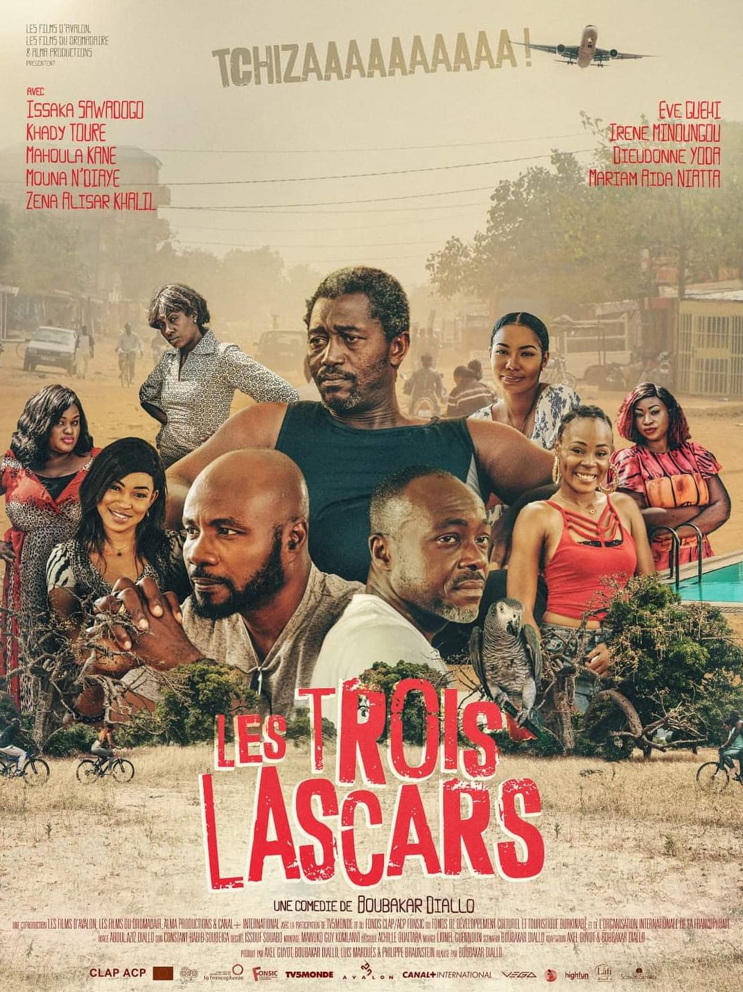 Les trois lascars