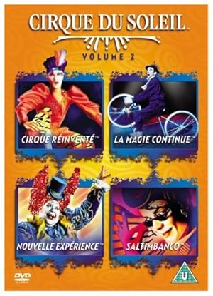 Cirque du Soleil: We Reinvent the Circus