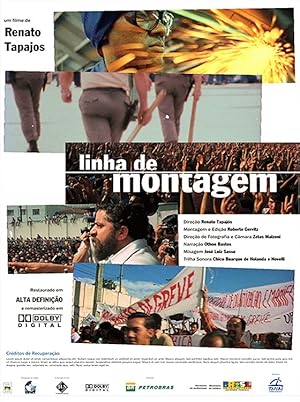 Linha de Montagem