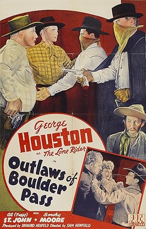 Outlaws of Boulder Pass