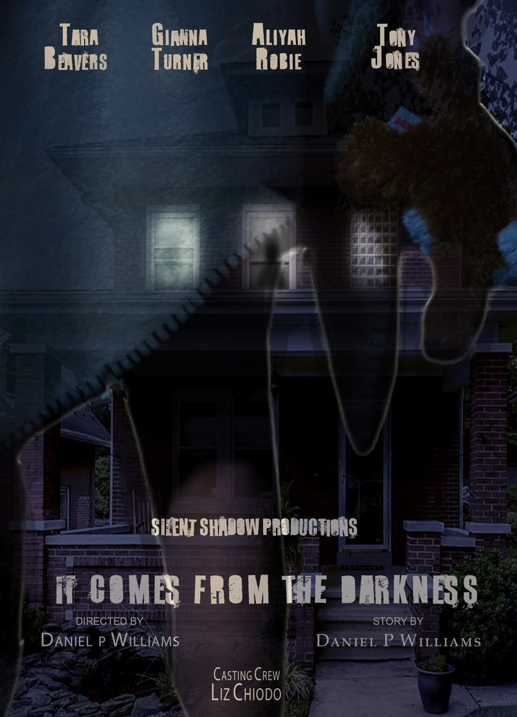 It Comes from the Darkness
