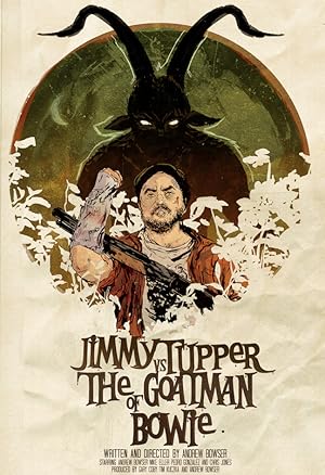 Jimmy Tupper vs. The Goatman of Bowie