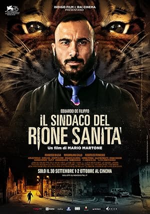 The Mayor of Rione Sanita