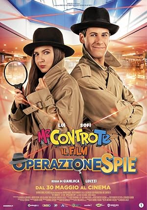 Me Contro Te - Il film: Operazione Spie