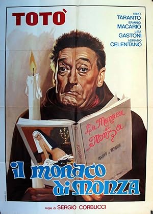 Il monaco di Monza