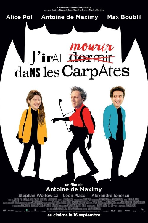 J'irai Mourir Dans Les Carpates