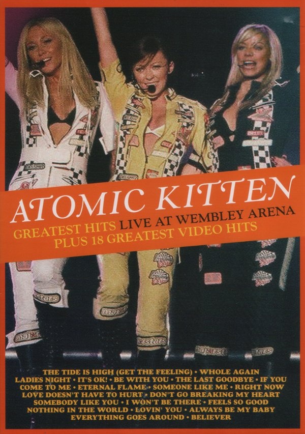 Greatest Hits: Live at Wembley Arena
