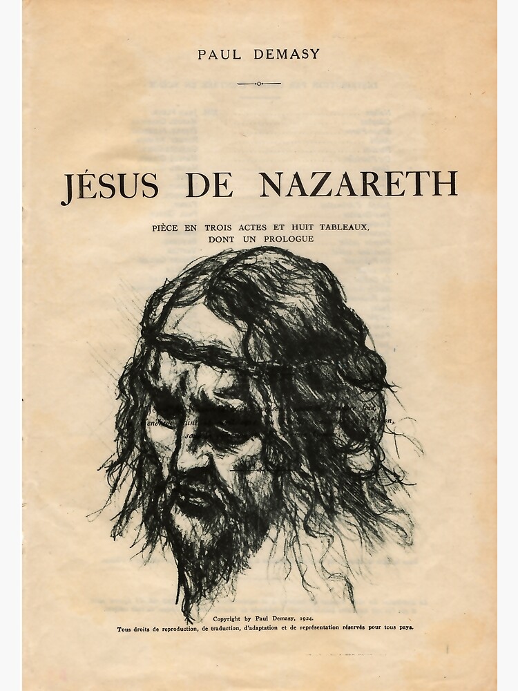 Jesus de Nazareth
