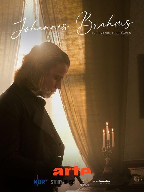 Johannes Brahms: The Solitary Genius