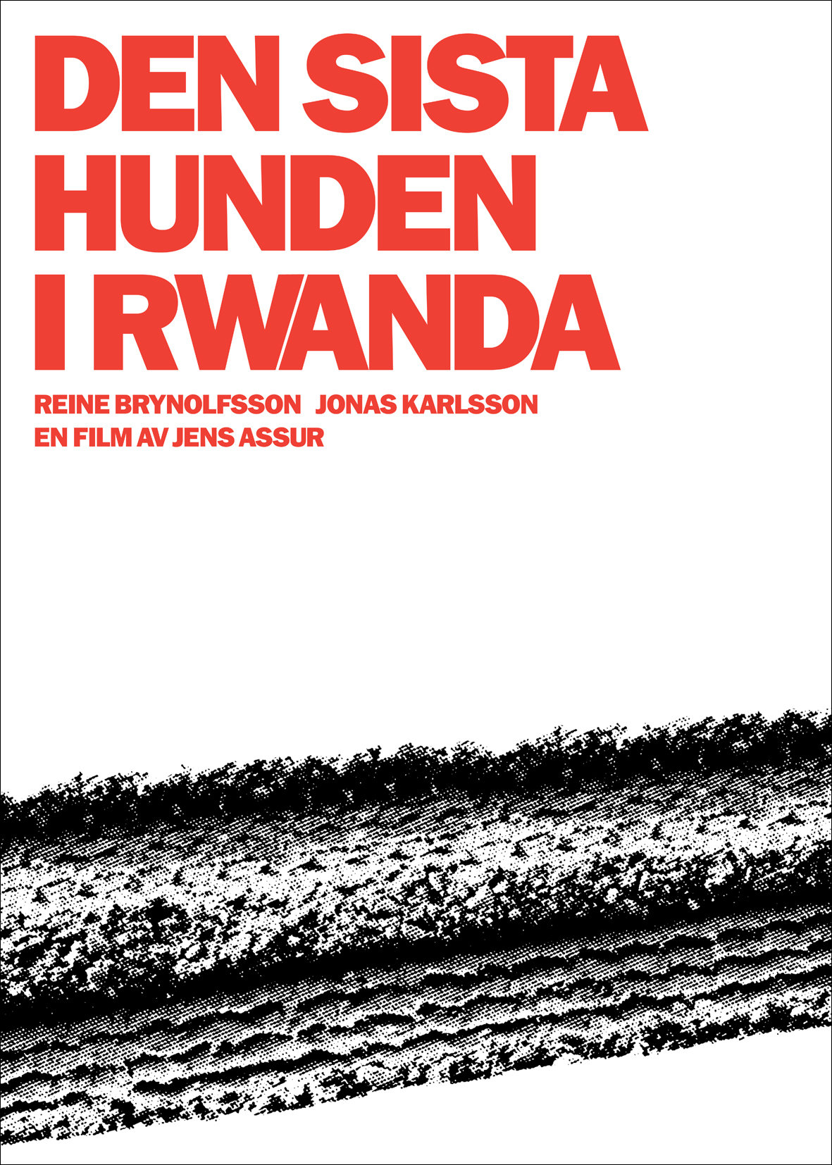 The Last Dog in Rwanda