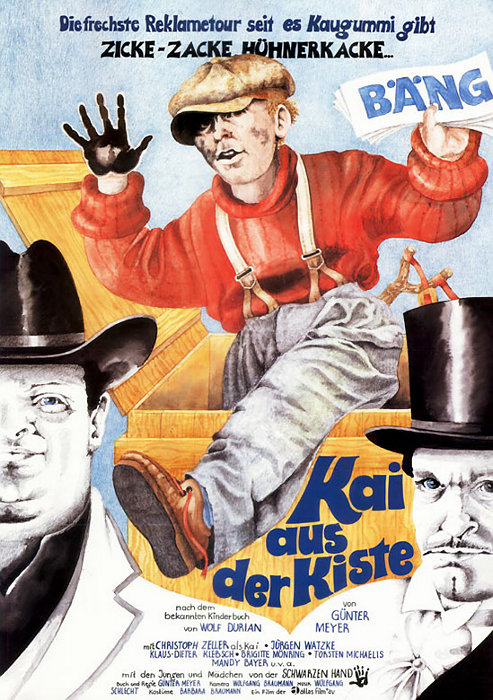 Kai aus der Kiste