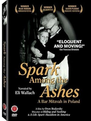 Spark Among the Ashes: A Bar Mitzvah in Poland
