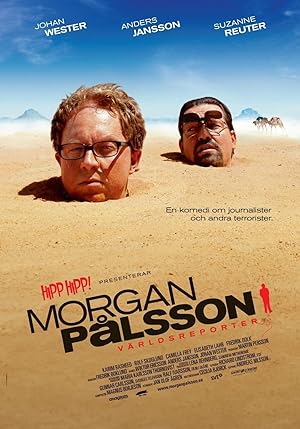 Morgan Palsson - Varldsreporter