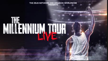 B2K the Millennium Tour Live