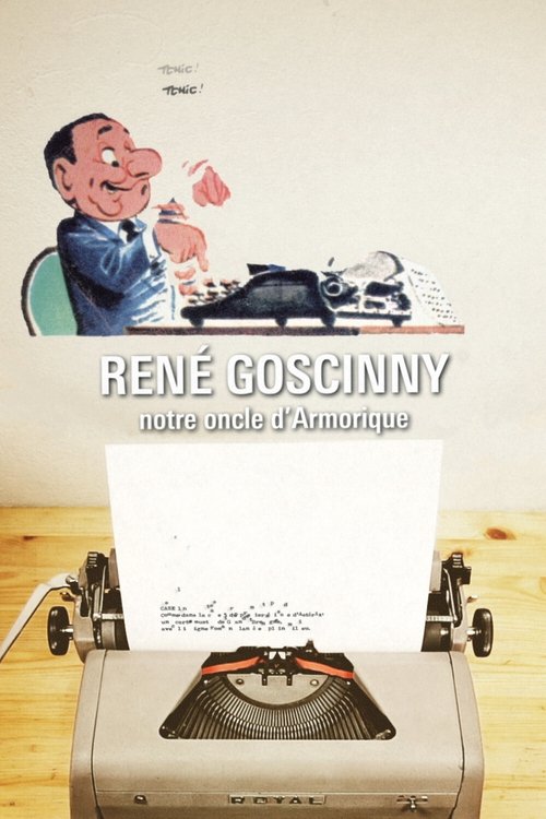 Rene Goscinny, notre oncle d'Armorique