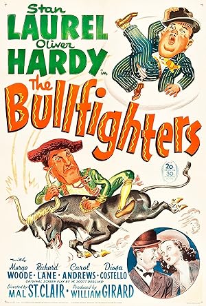 The Bullfighters