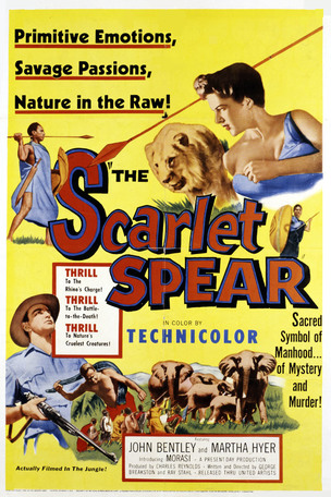 The Scarlet Spear