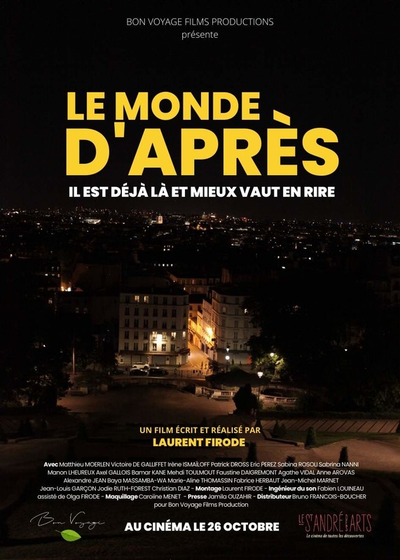 Le monde d'apres