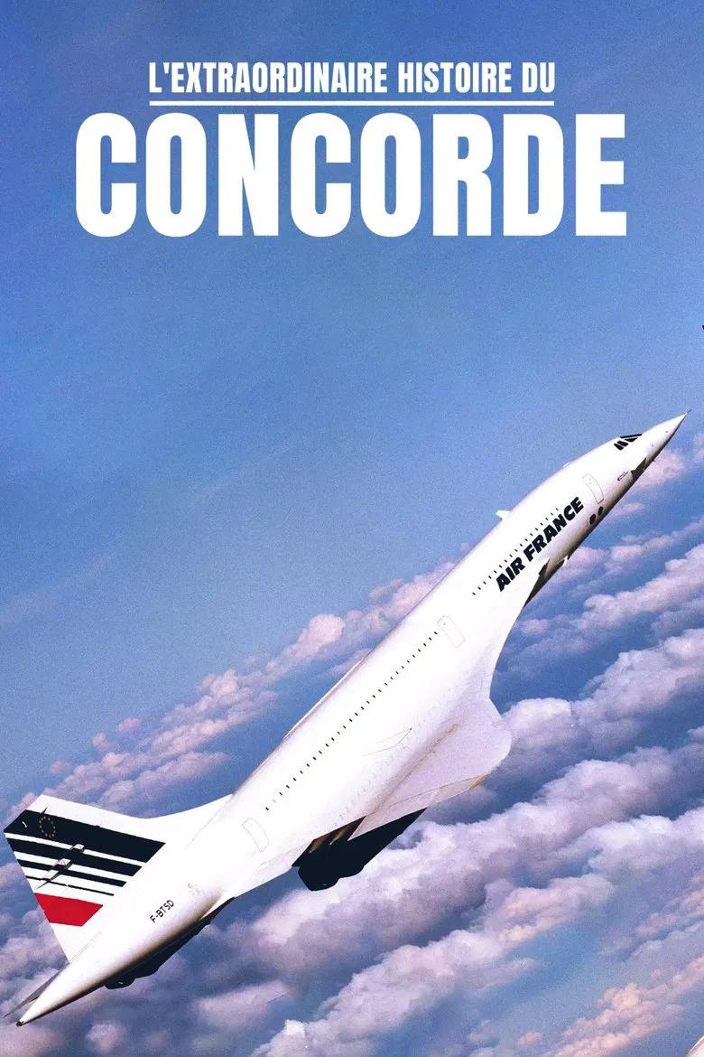 Mach 2. L'Extraordinaire Histoire du Concorde
