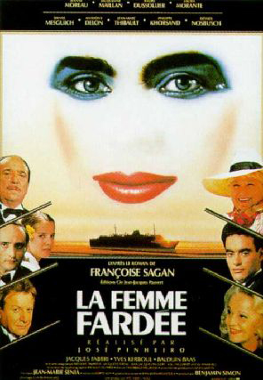 La femme fardee