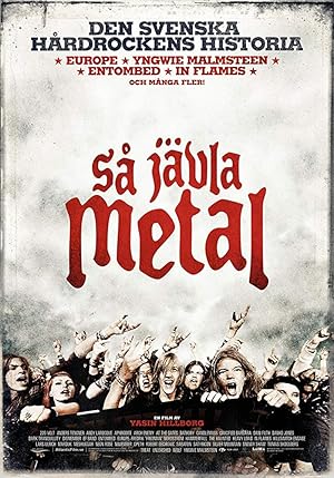 Sa javla metal