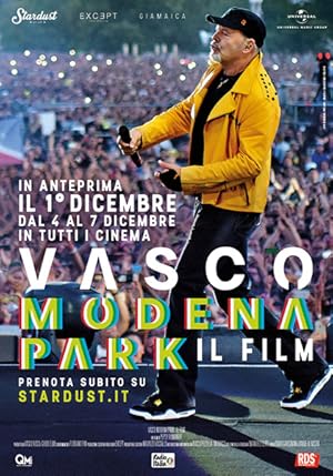 Vasco Modena Park: Il film