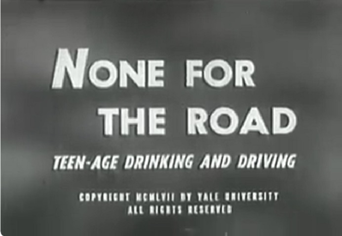 None for the Road