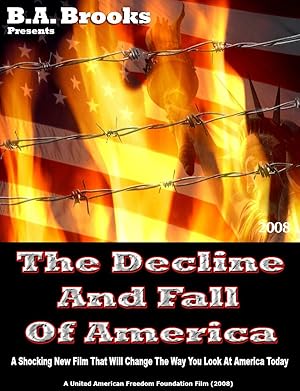 The Decline and Fall of America