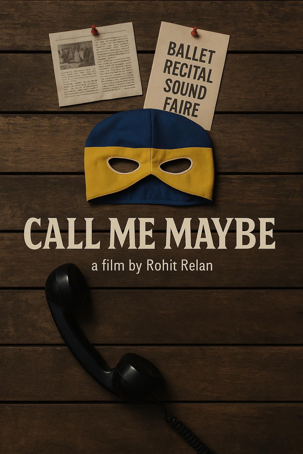 Call Me Maybe